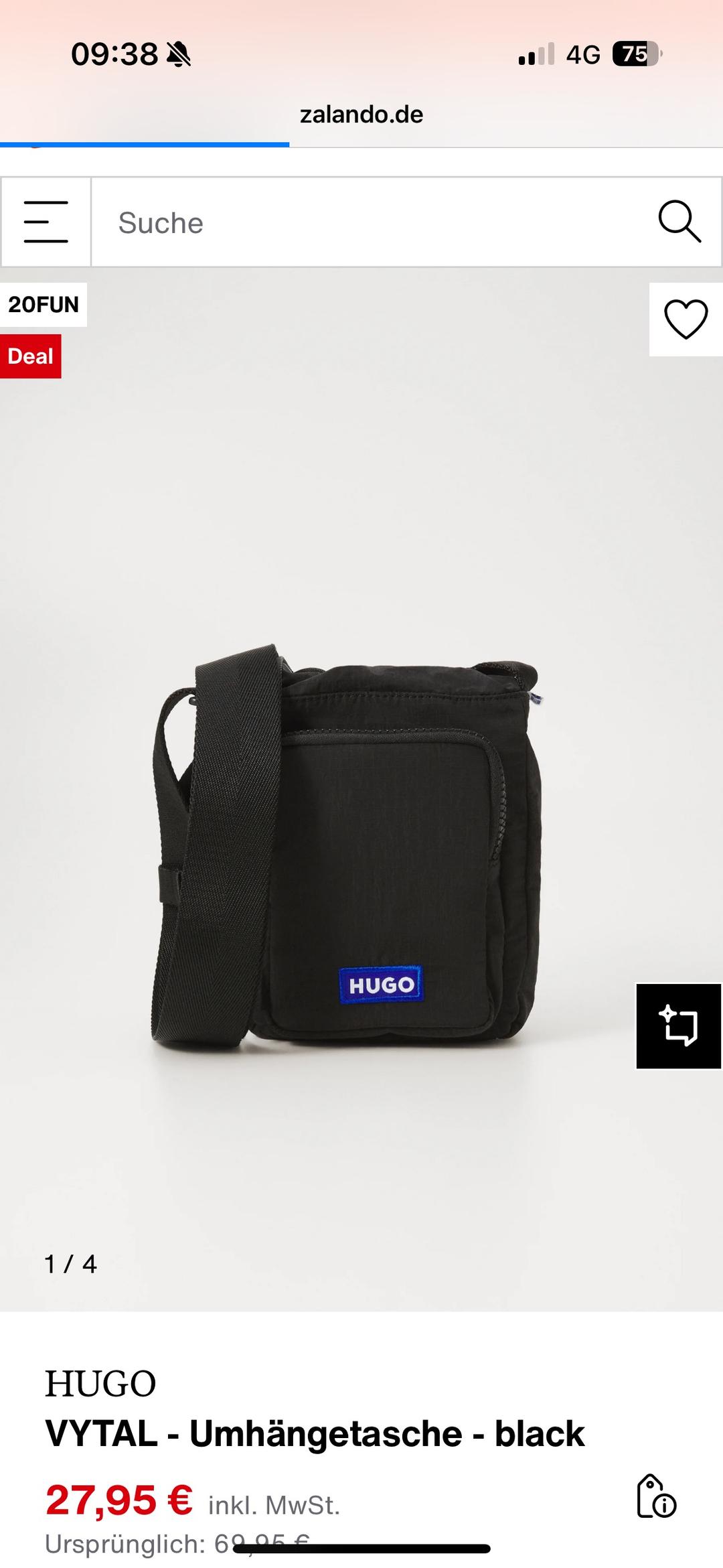 Hugo Барсетка Hugo — фото 2