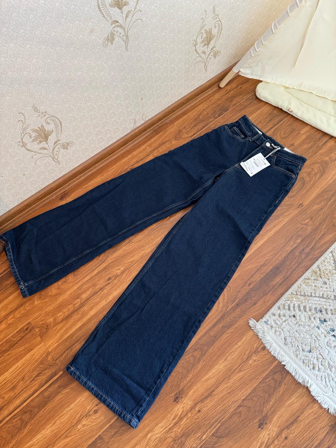 Pull & Bear Новые широкие джинсы pull&bear — фото 2