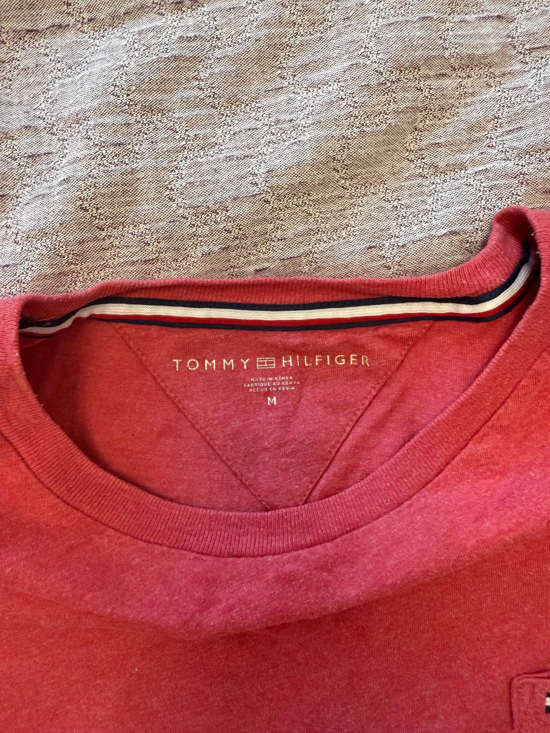 Tommy Hilfiger Футболка Tommy Hilfiger — фото 2