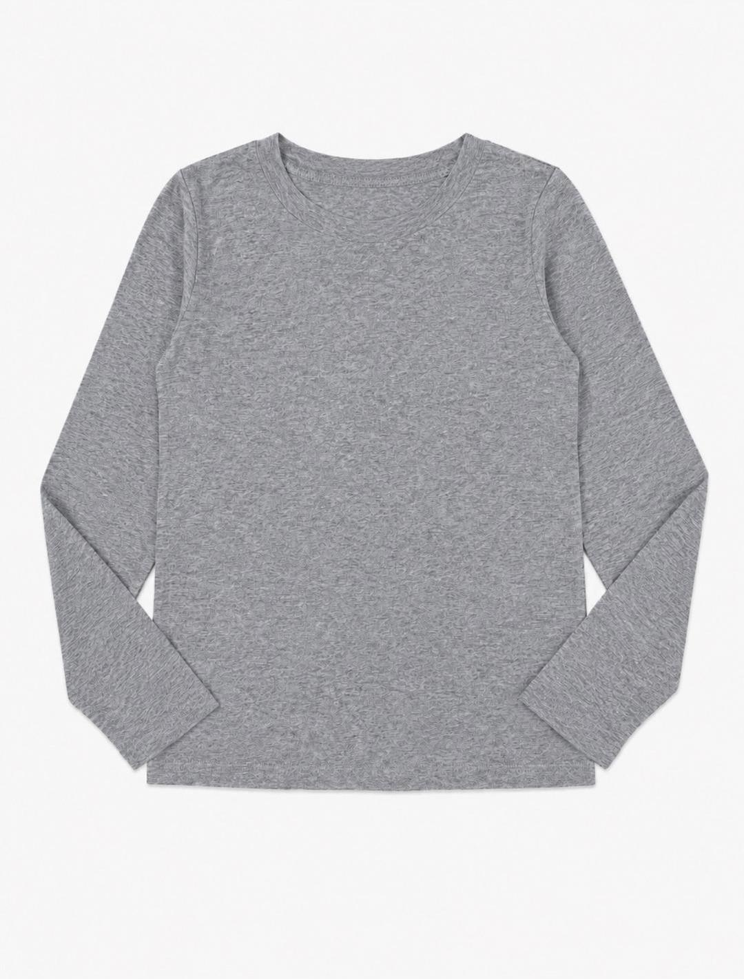 Uniqlo UNIQLO детский лонгслив — фото 2