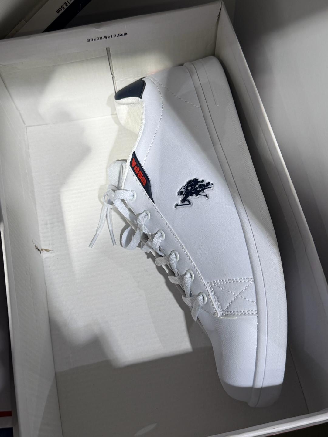 U.S. Polo Assn. Кеды U.S. Polo Assn. — фото 2