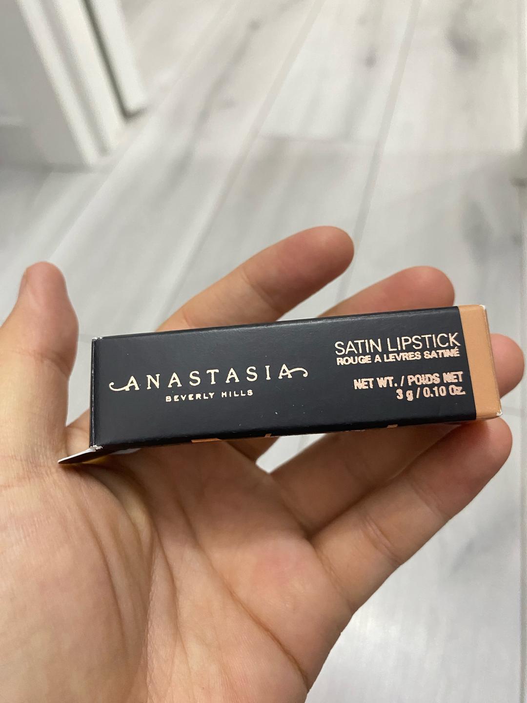 Anastasia Beverly Hills ANASTASIA BEVERLY HILLS satin lipstick — фото 2