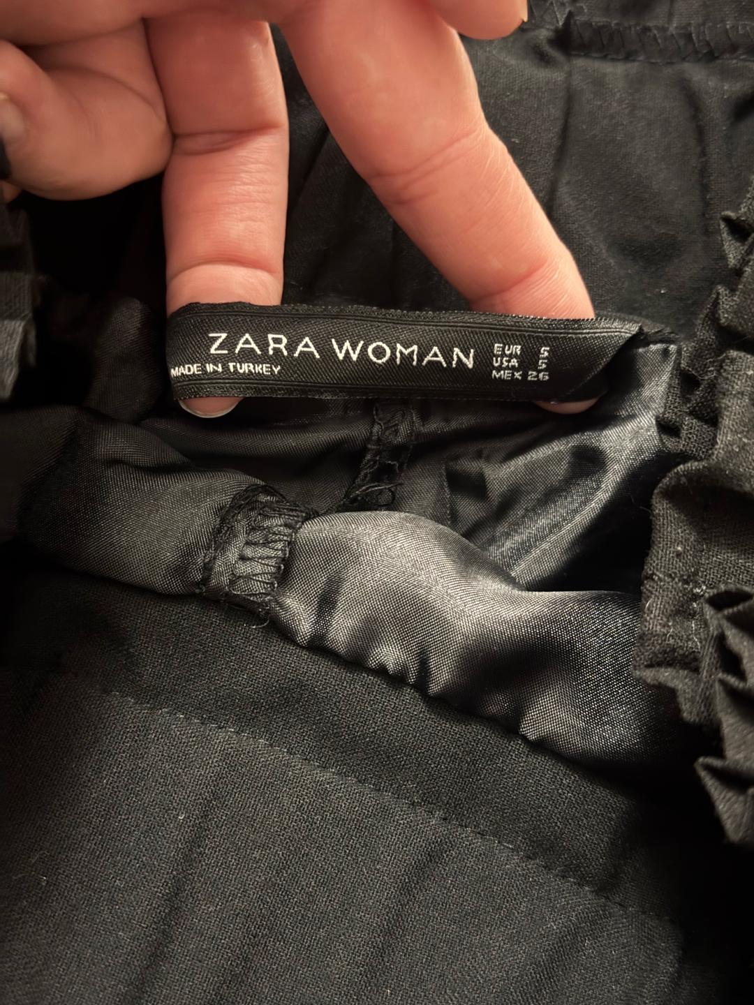 Zara Юбка шорты от Zara — фото 2