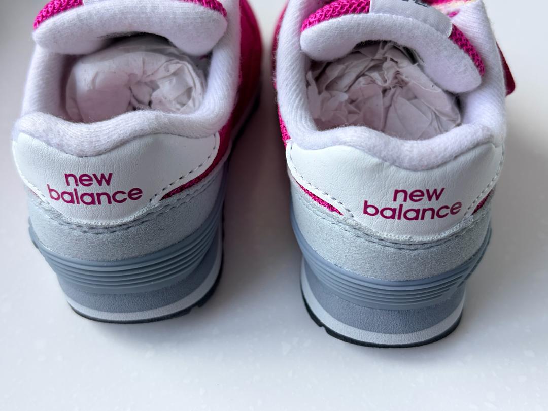 New Balance Кроссовки New Balans 21 размер — фото 2