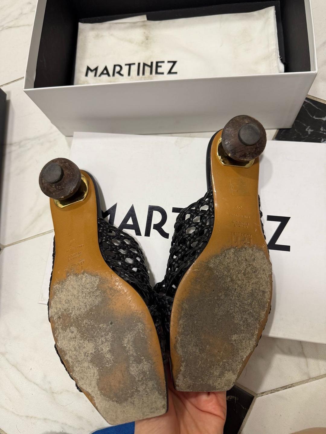 Martinelia Martinez босоножки — фото 2