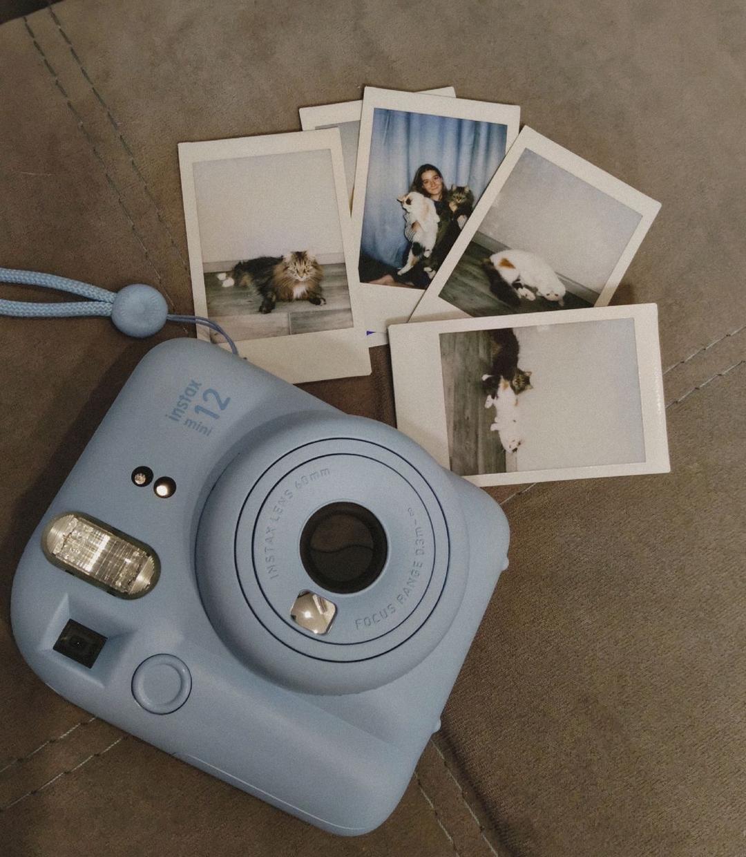 Instax instax mini 12 — фото 2