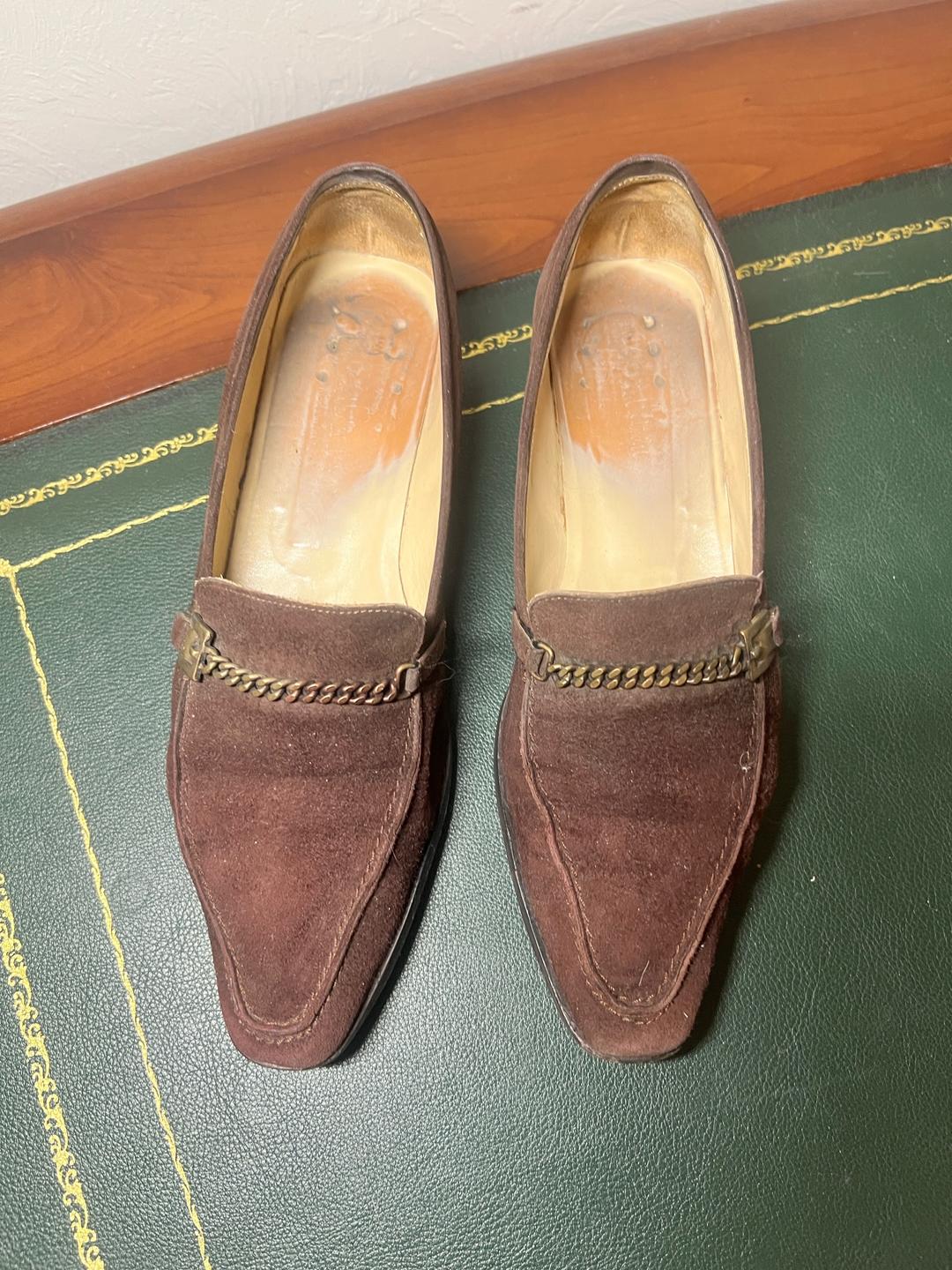 Нет бренда Лоферы — фото 2