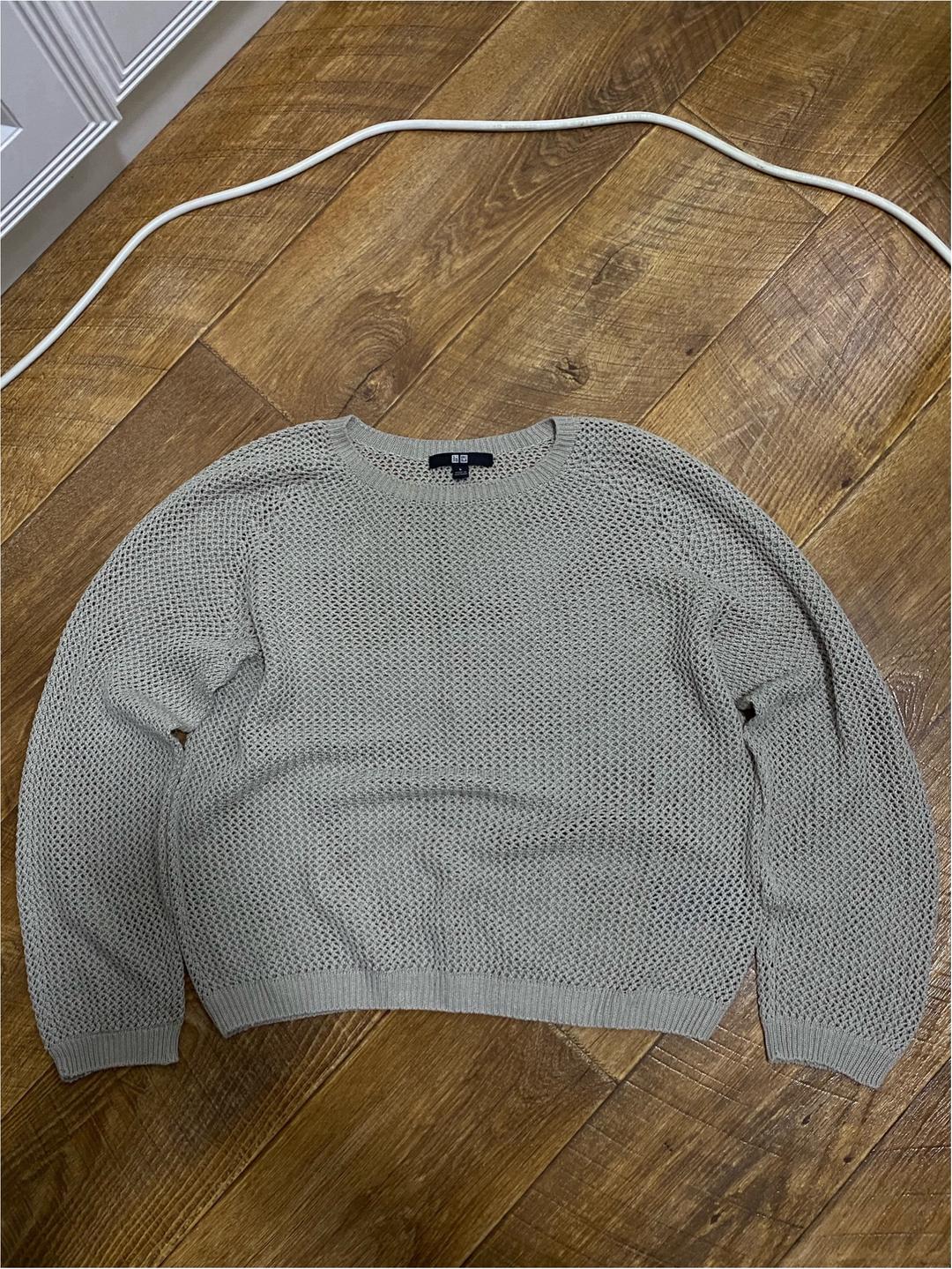 Uniqlo Свитер вязанный uniqlo — фото 2