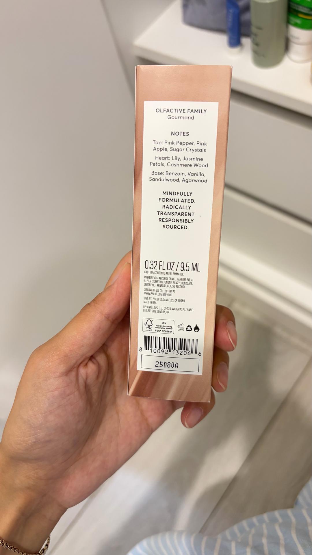 Phlur Парфюмерная вода PHLUR Vanilla Skin — фото 2