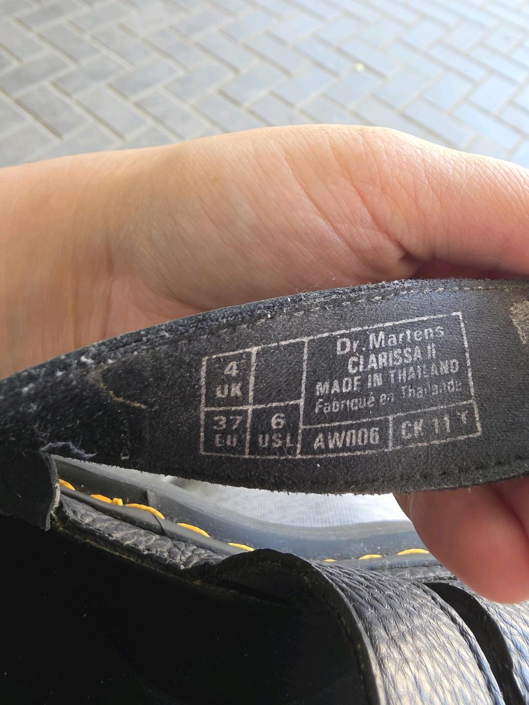 Сандали Dr. Martens Clarissa II (оригина Сандали Dr. Martens Clarissa II (оригинал) — фото 2