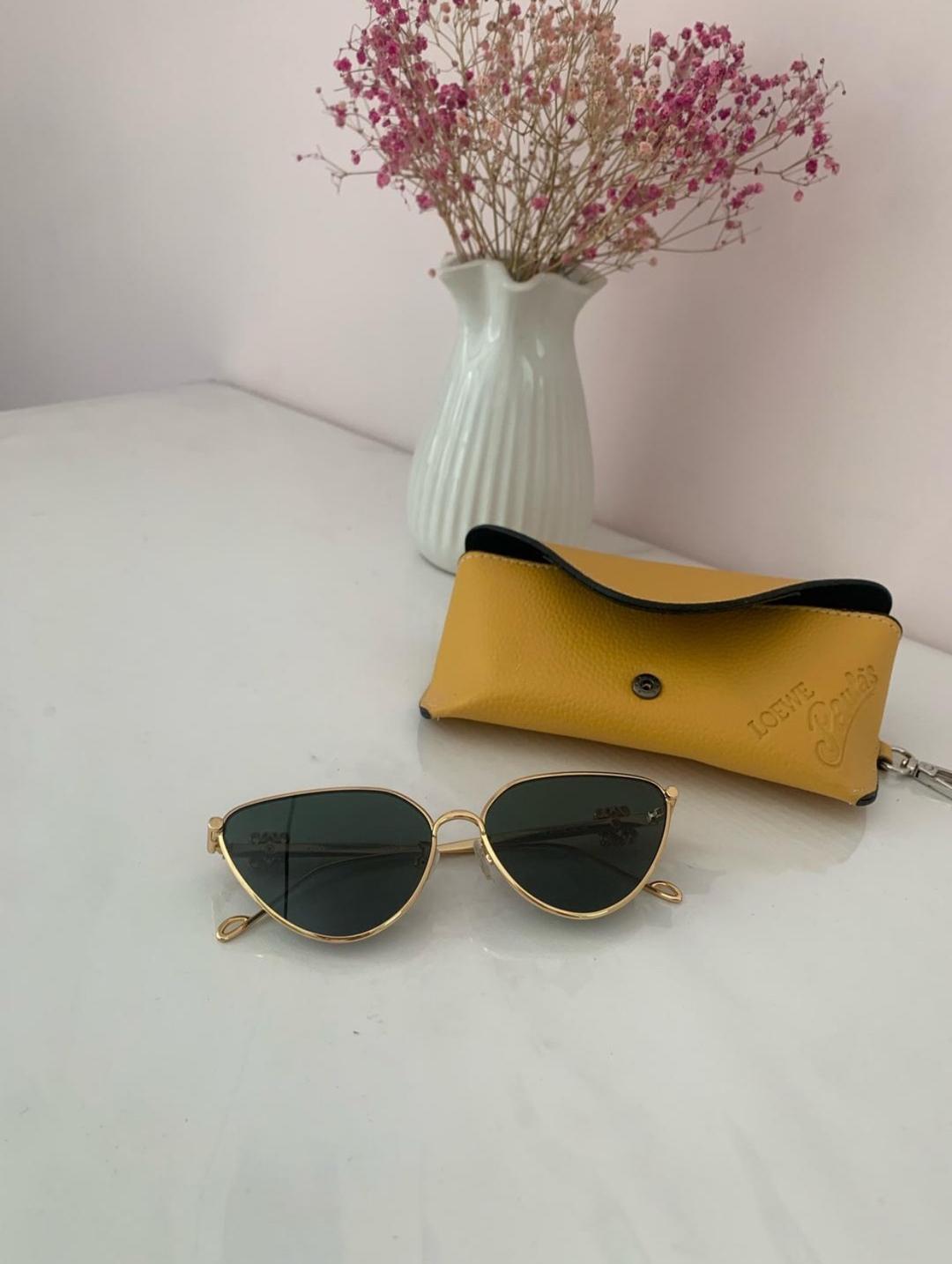 Loewe Солнцезащитные очки Loewe — фото 2