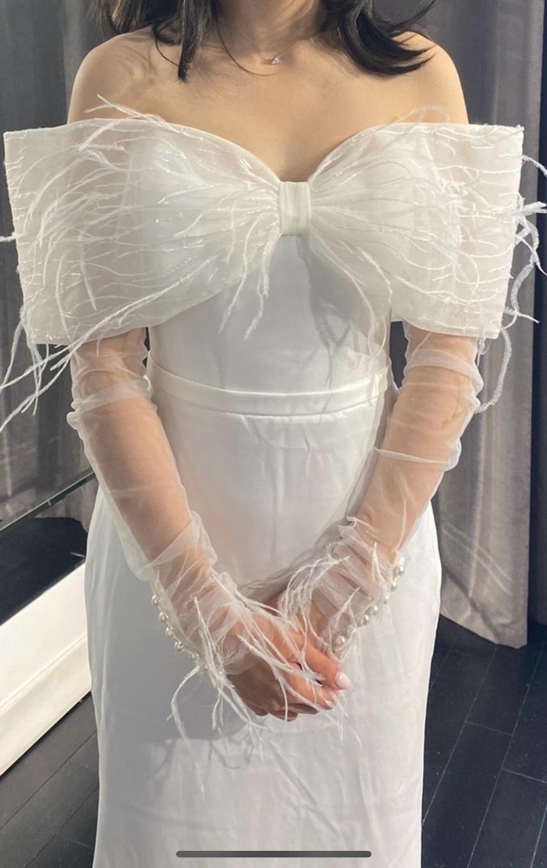 Emilia Sposa Свадебное платье Emilia Sposa — фото 2