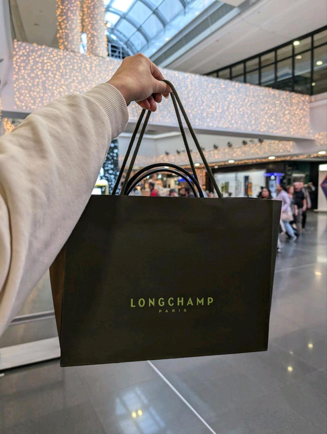 Longchamp Longchamp Le Pilage S — фото 2