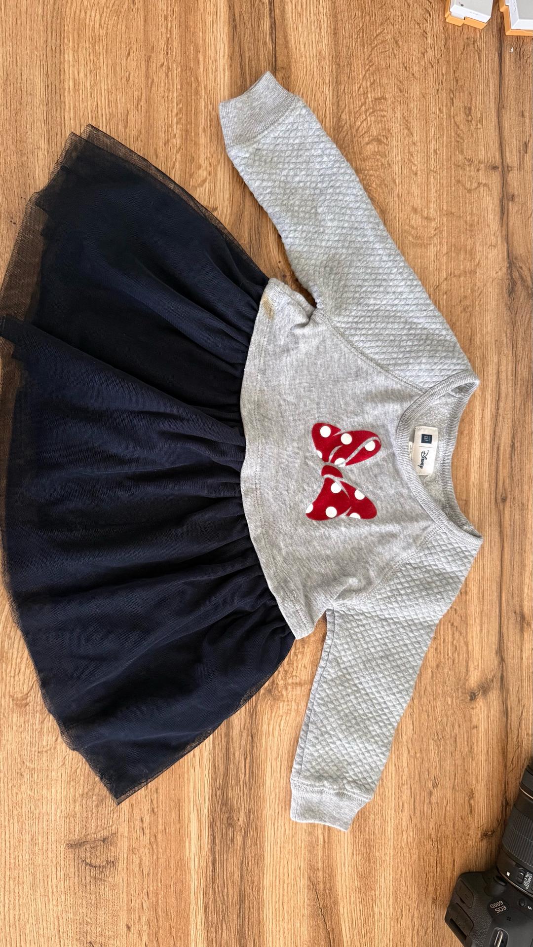 GAP Платье Gap с Минни Маус — фото 2