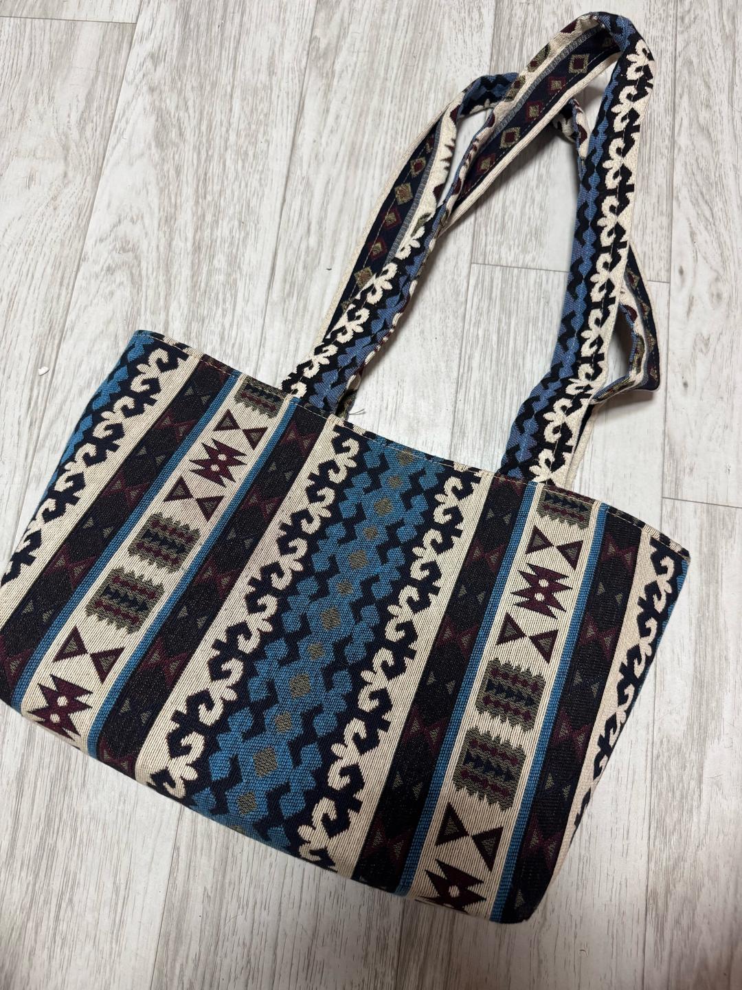 Handmade (ручная работа) Сумка-шоппер ручной работы — фото 2