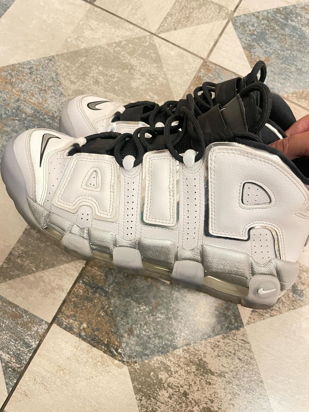 Nike Кроссовки Nike Air More Uptempo — фото 2