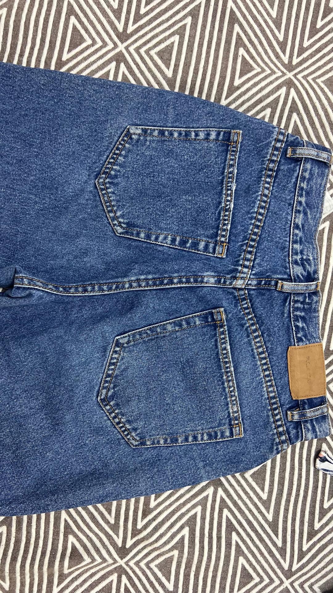Pull & Bear Плотные джинсы от pull and bear — фото 2