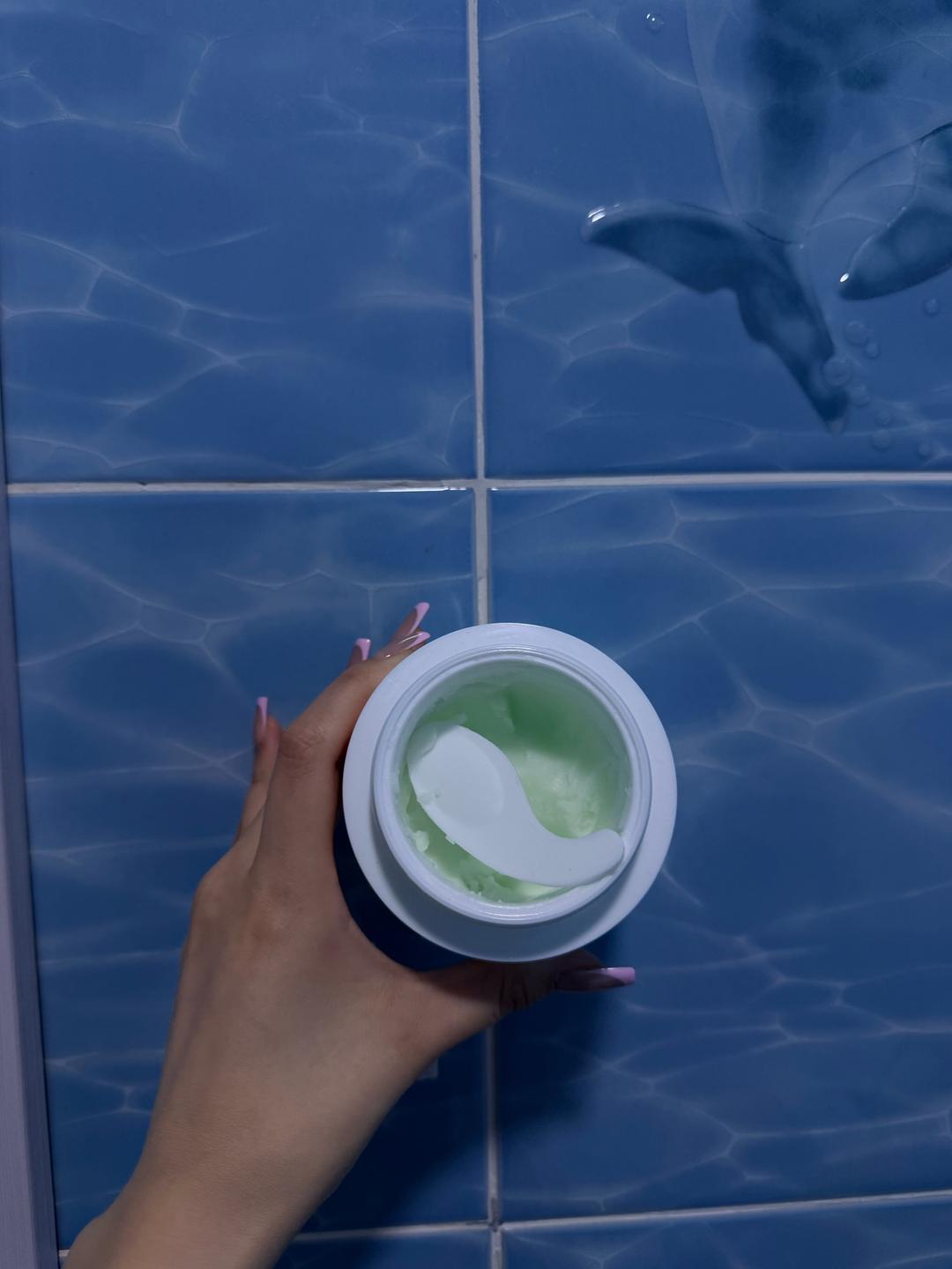 bidalli Vegan Green Mild Cleansing Balm — фото 2