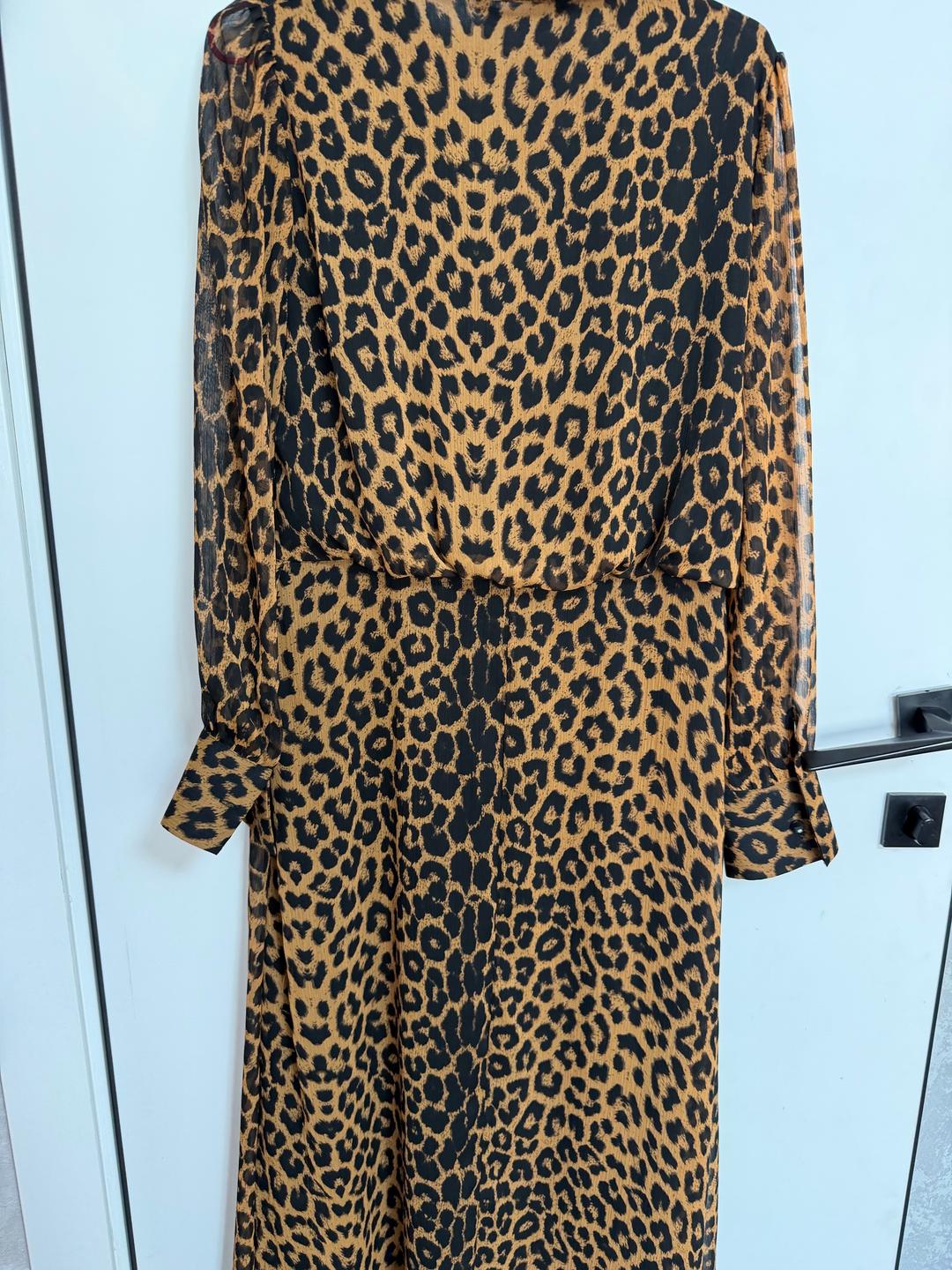Zara Платье с принтом Лео Zara — фото 2