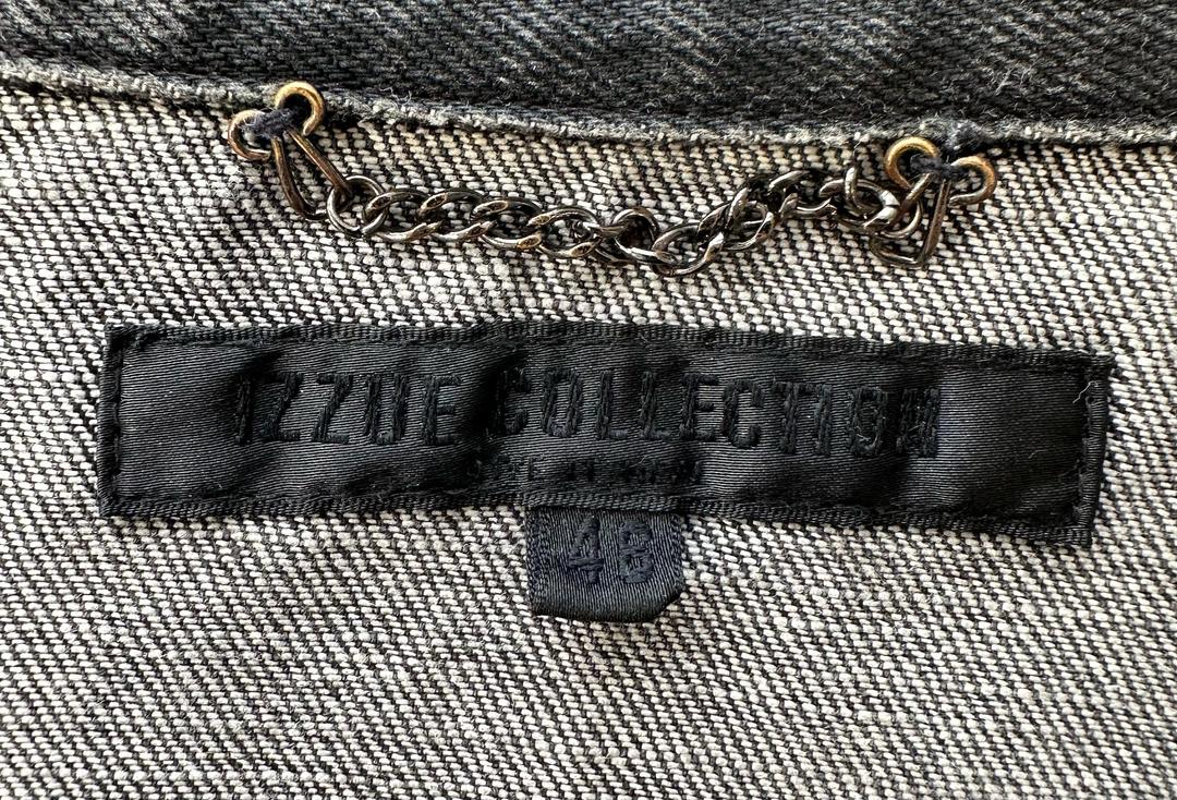 IZZUE COLLECTION джинсовка IZZUE COLLECTION — фото 2