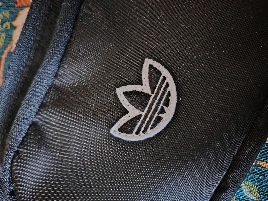Adidas Поясная сумка (барсетка) Adidas Cordura — фото 2