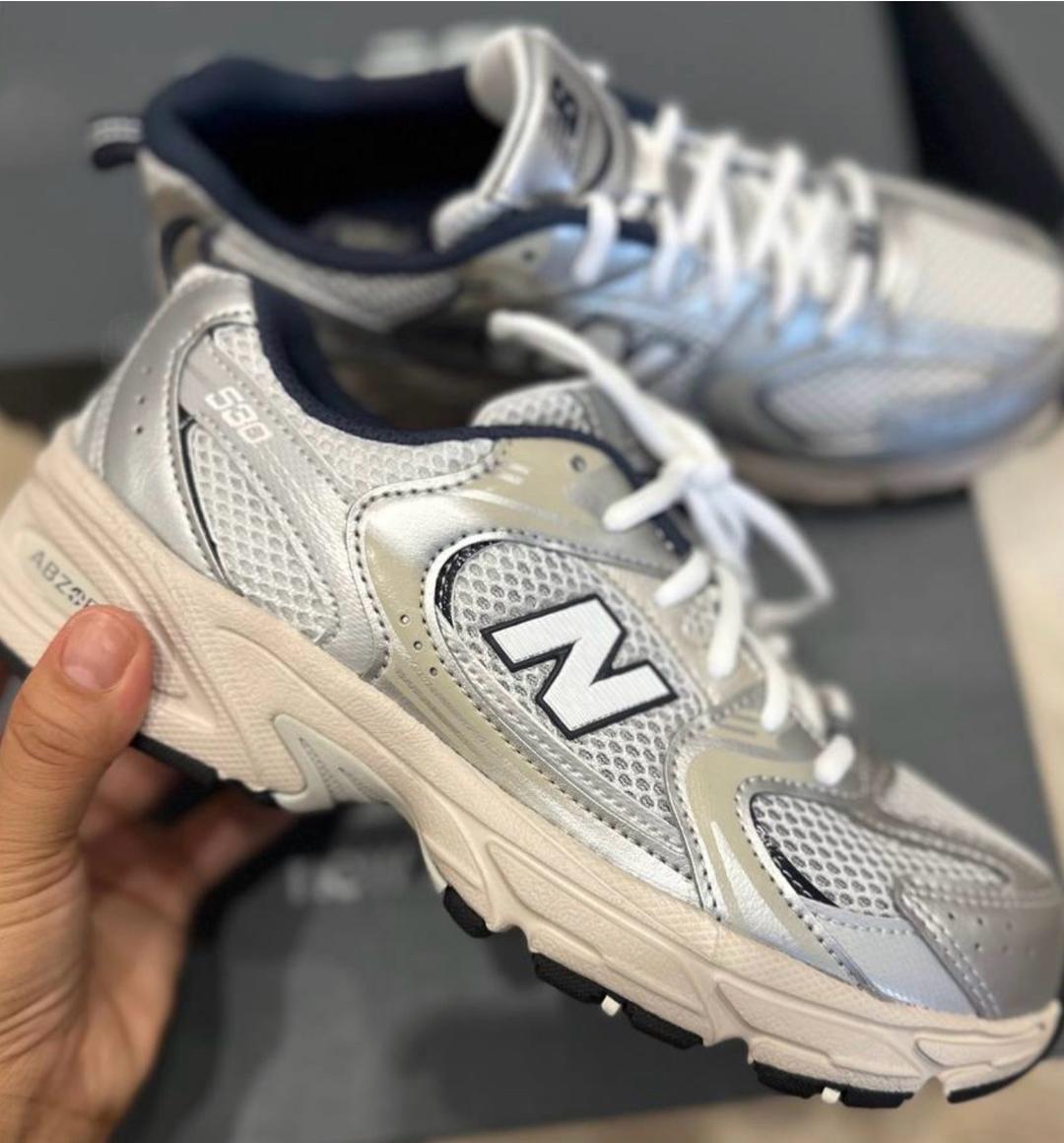 New Balance Кроссовки New Balance 530 — фото 2