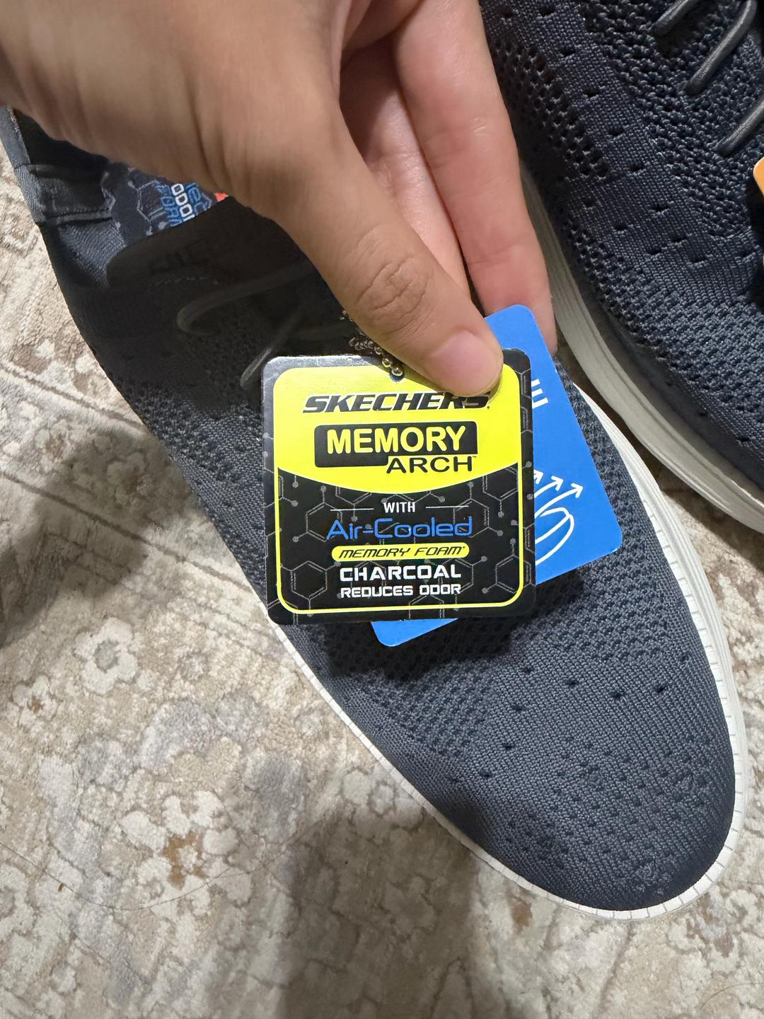 Skechers Кроссовки Skechers Slip-ins мужские — фото 2