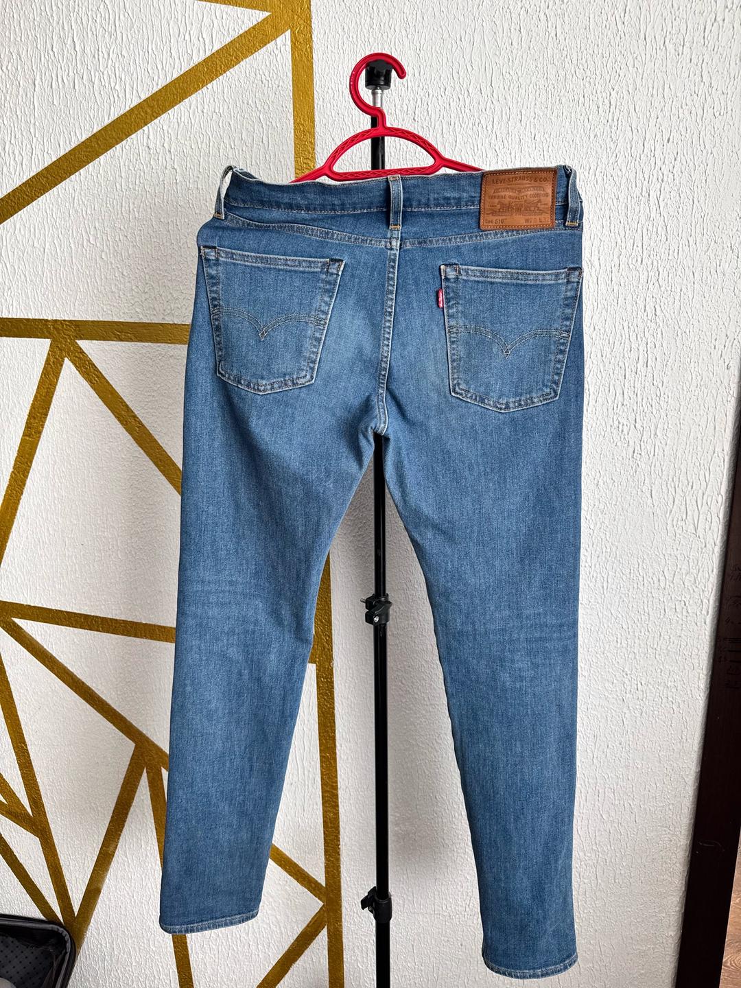 Levi's Джинсы женские 510 — фото 2