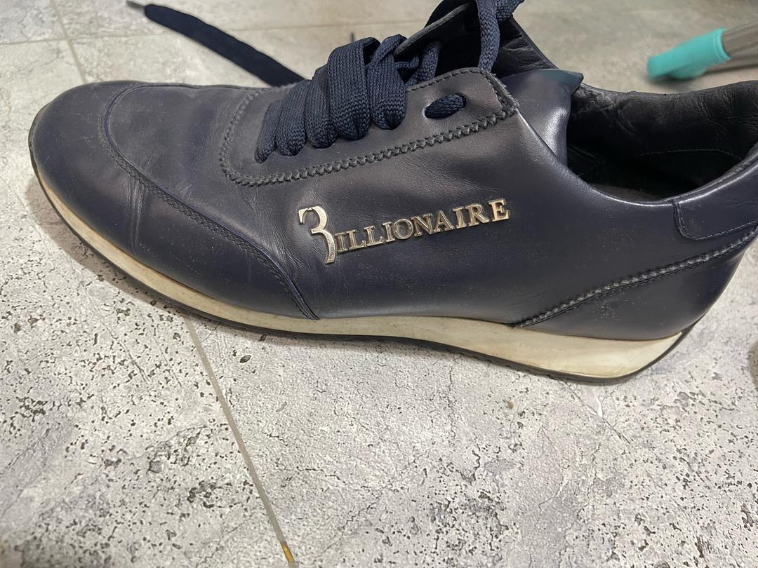 Billionaire Boys Club Кроссовки Billionaire — фото 2