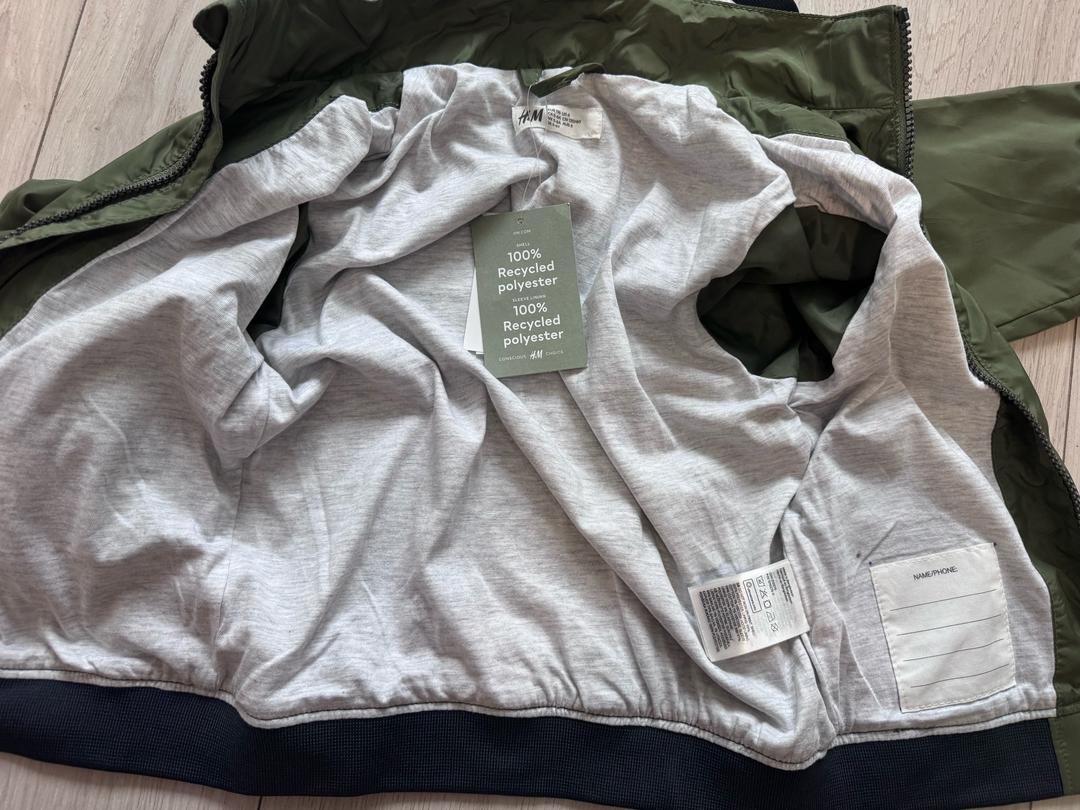 H&M H&M ветровка для мальчика — фото 2