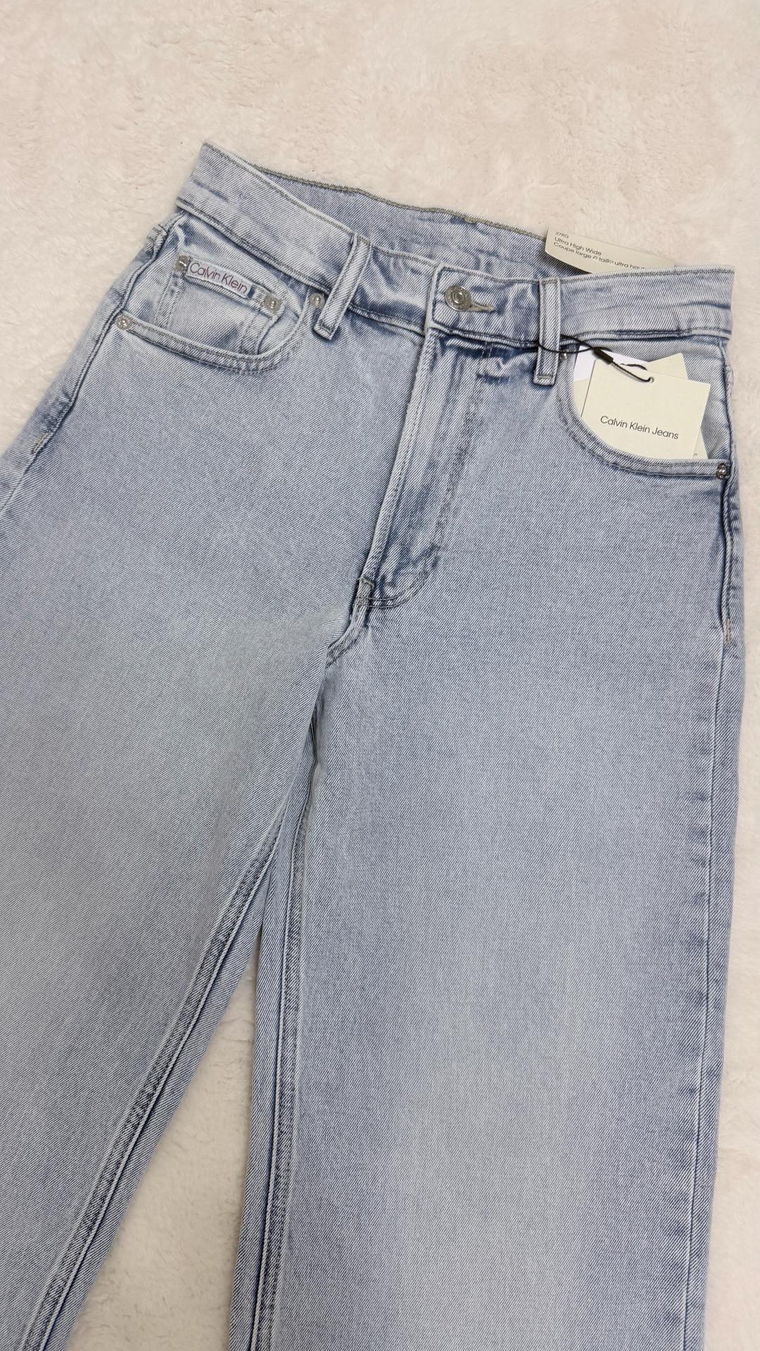 Calvin Klein Джинсы Calvin Klein Jeans — фото 2