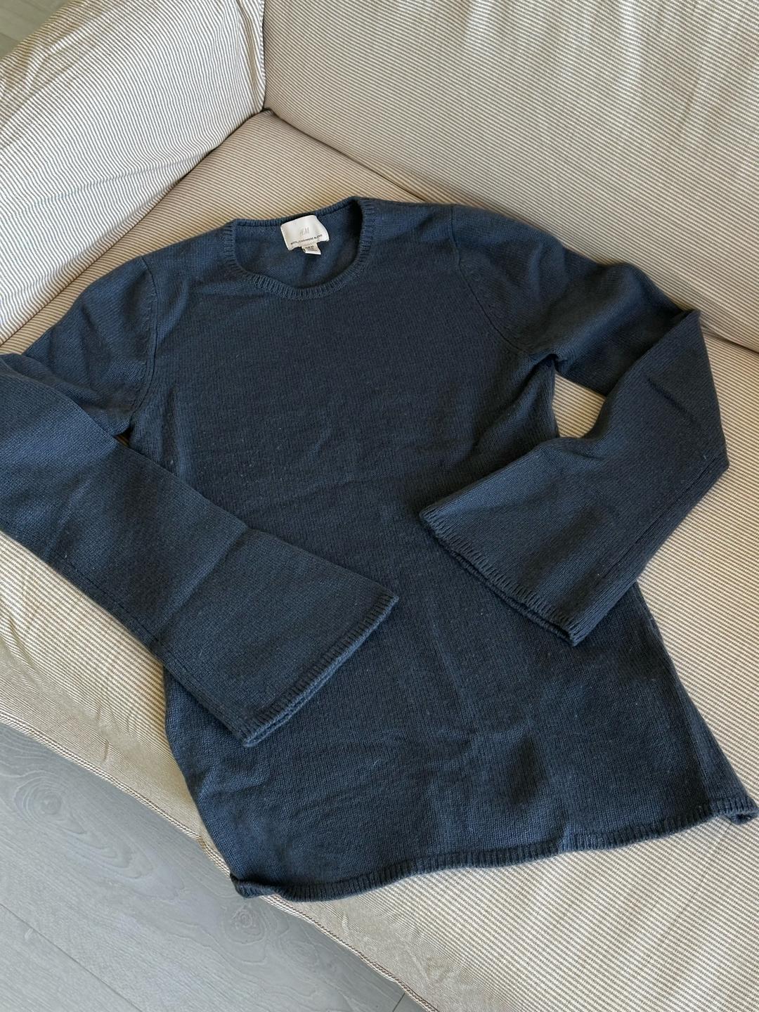 H&M Кашемировый свитер h&m — фото 2