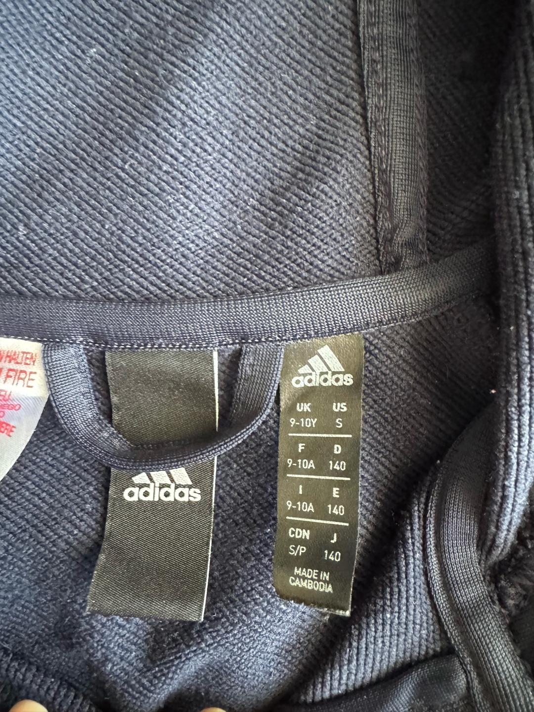 Adidas Спортивный костюм Adidas — фото 2