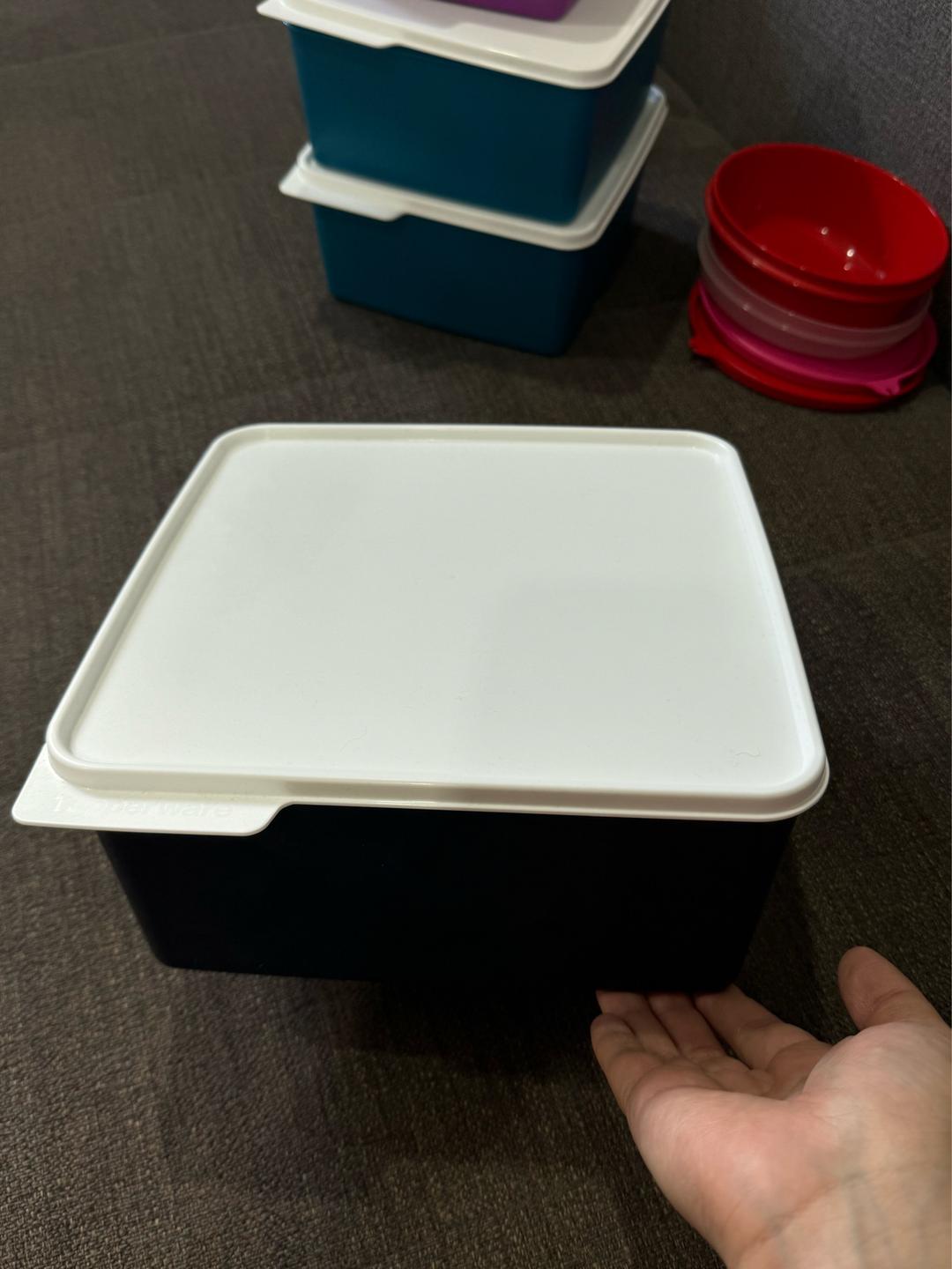 Tupperware Новый контейнер Tupperware 5л — фото 2