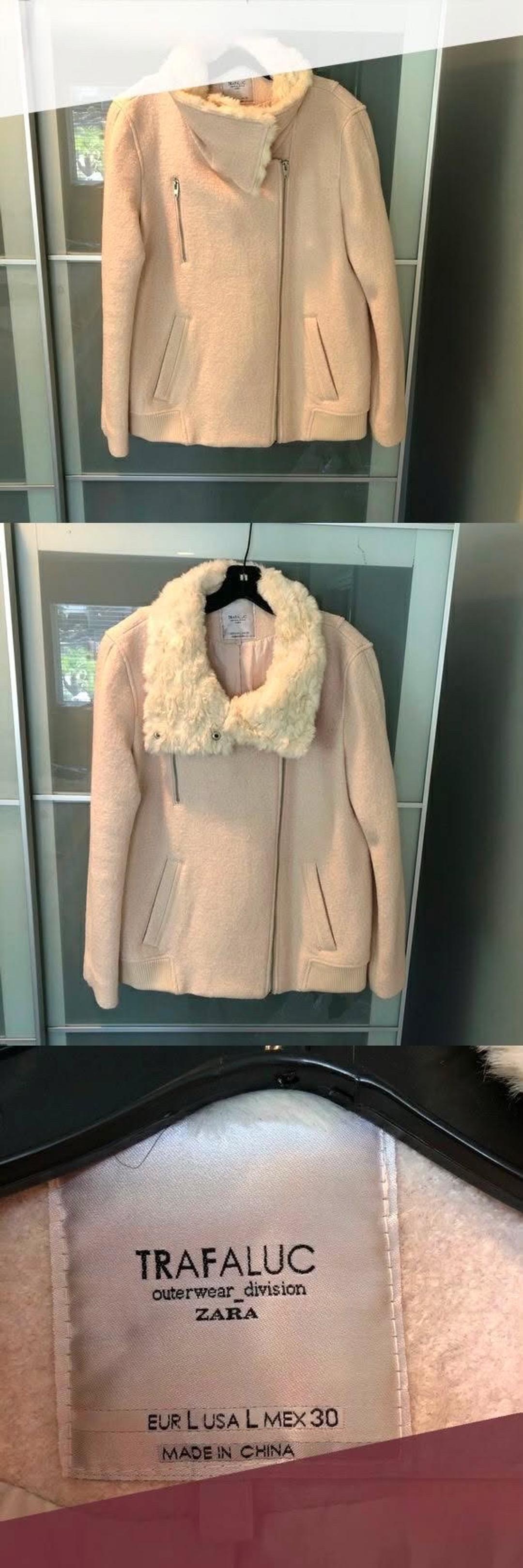 Zara Дубленка Zara — фото 2