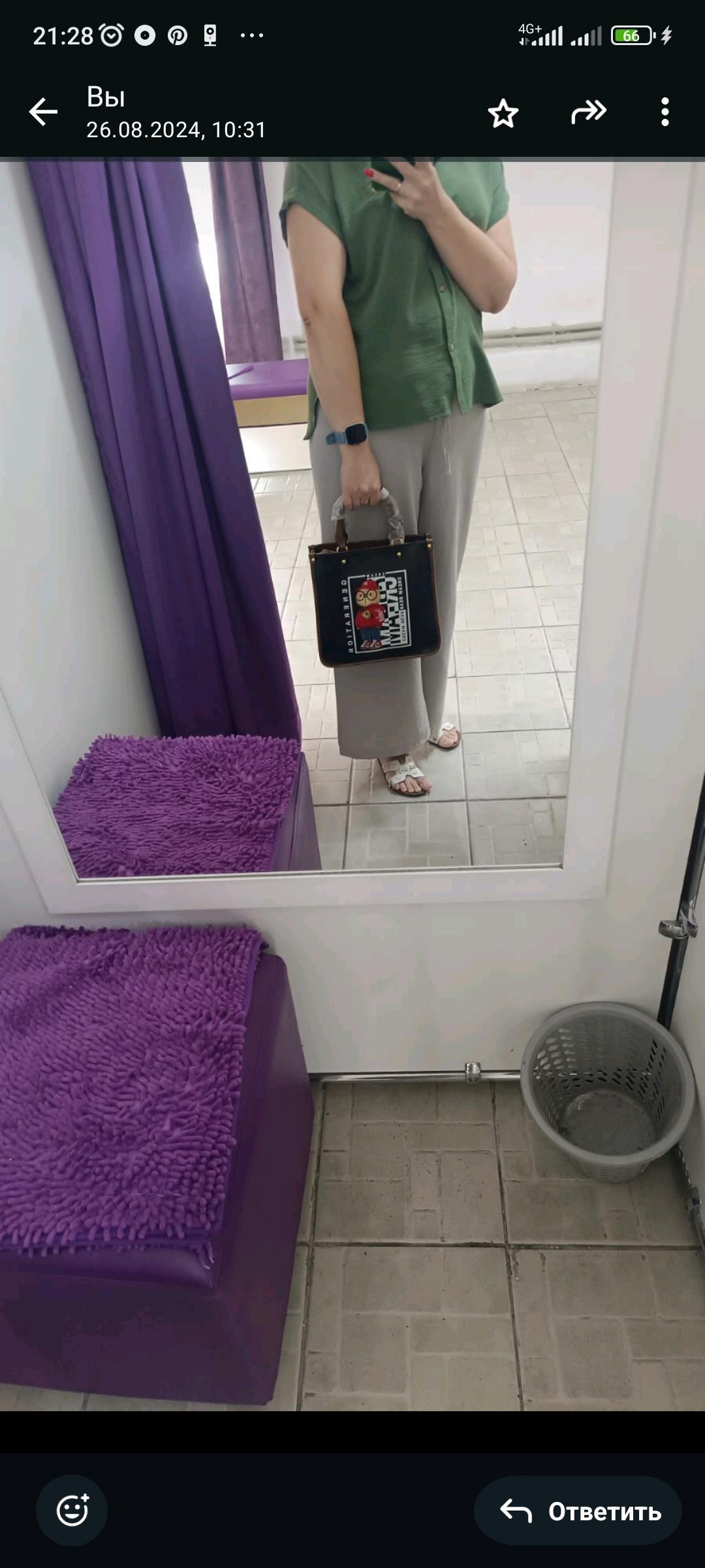 Нет бренда Сумка — фото 2