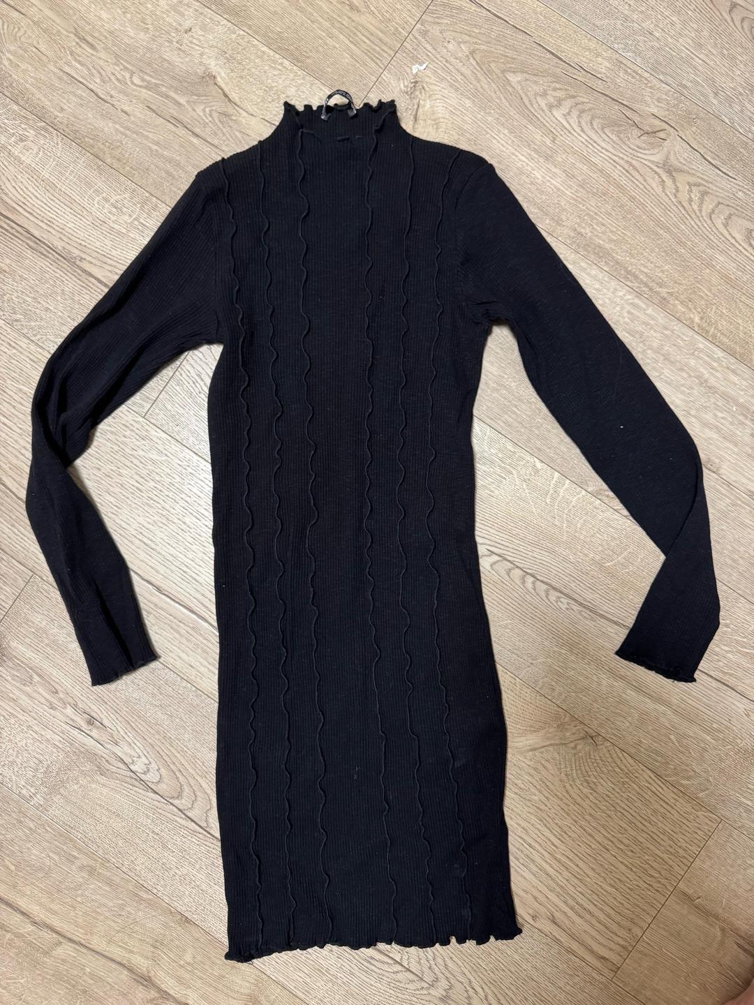 Zara Платье лапша — фото 2