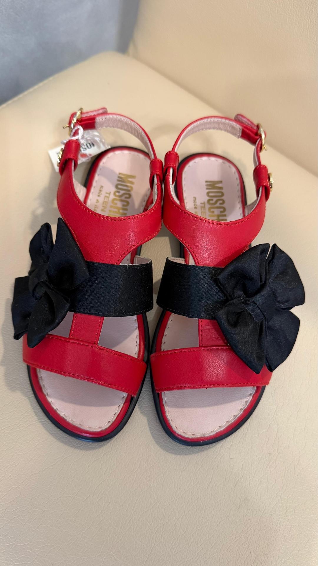 Moschino босоножки Moschino — фото 2