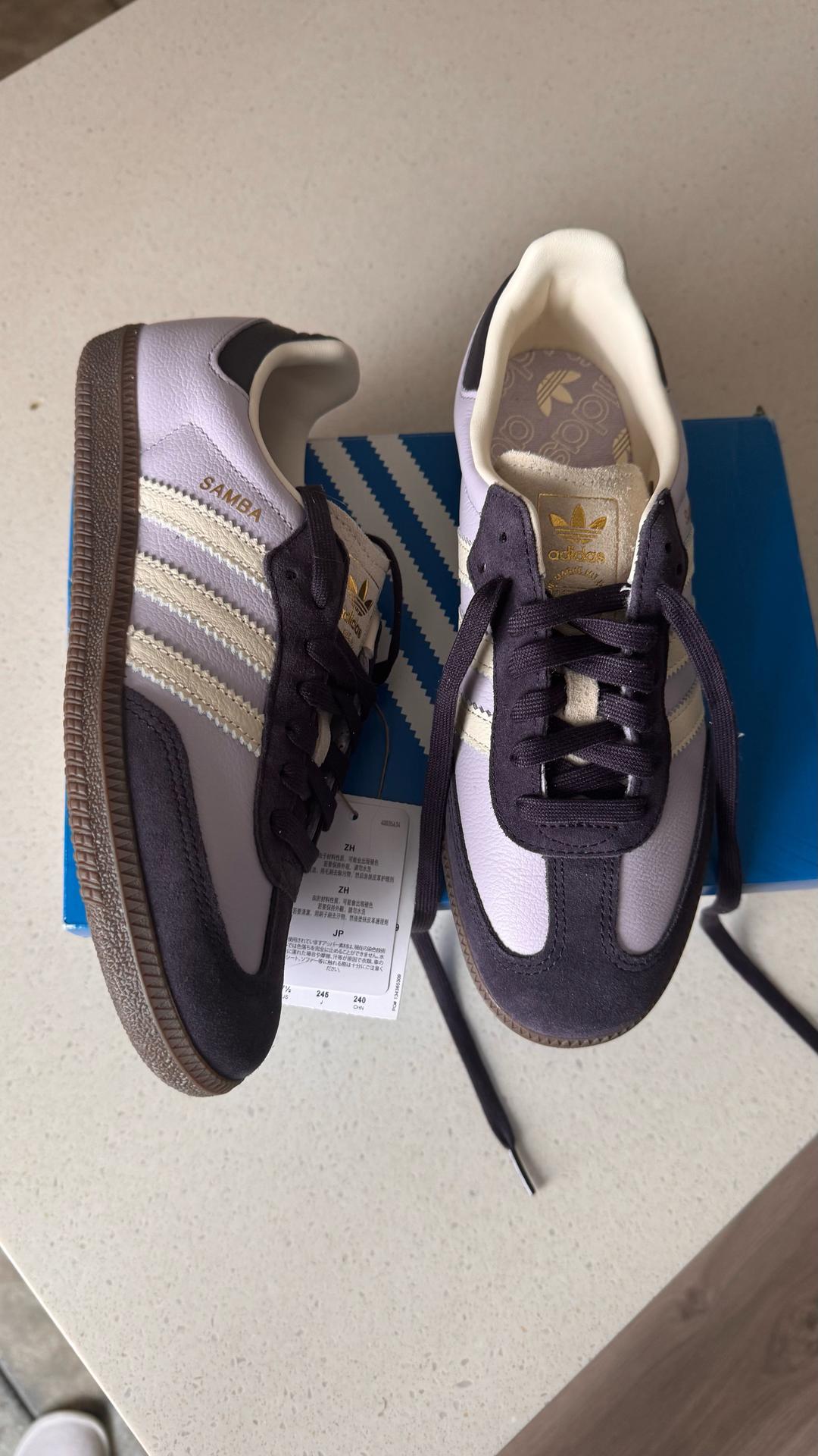 Adidas Кеды adidas samba — фото 2