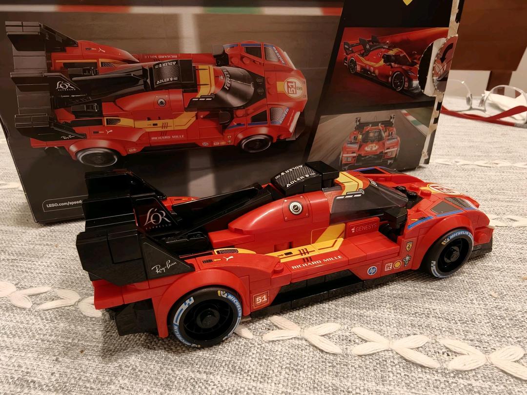 Lego Lego speed champions 77261 — фото 2
