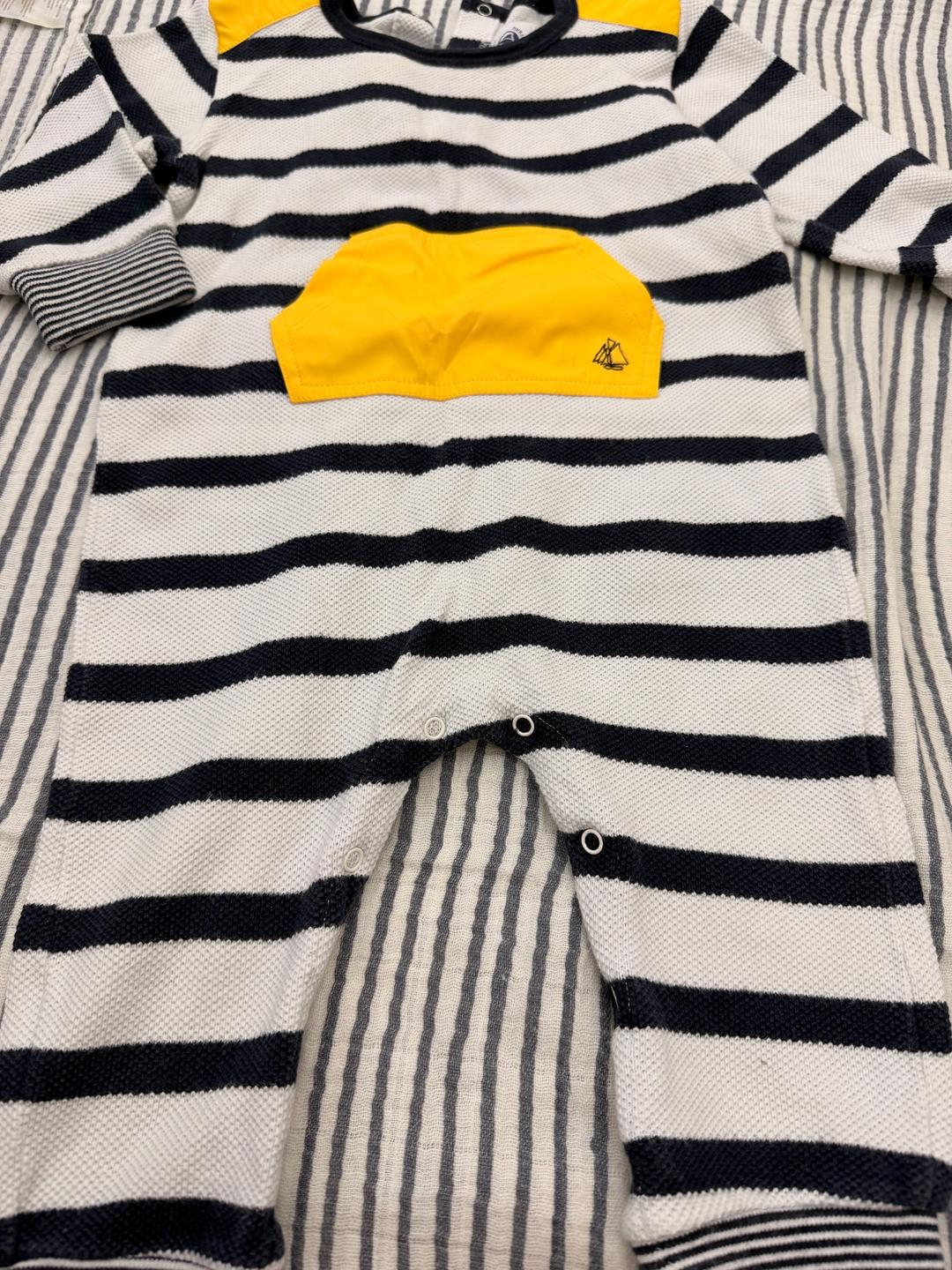 Petit Bateau Комбинезон Petit bateau — фото 2