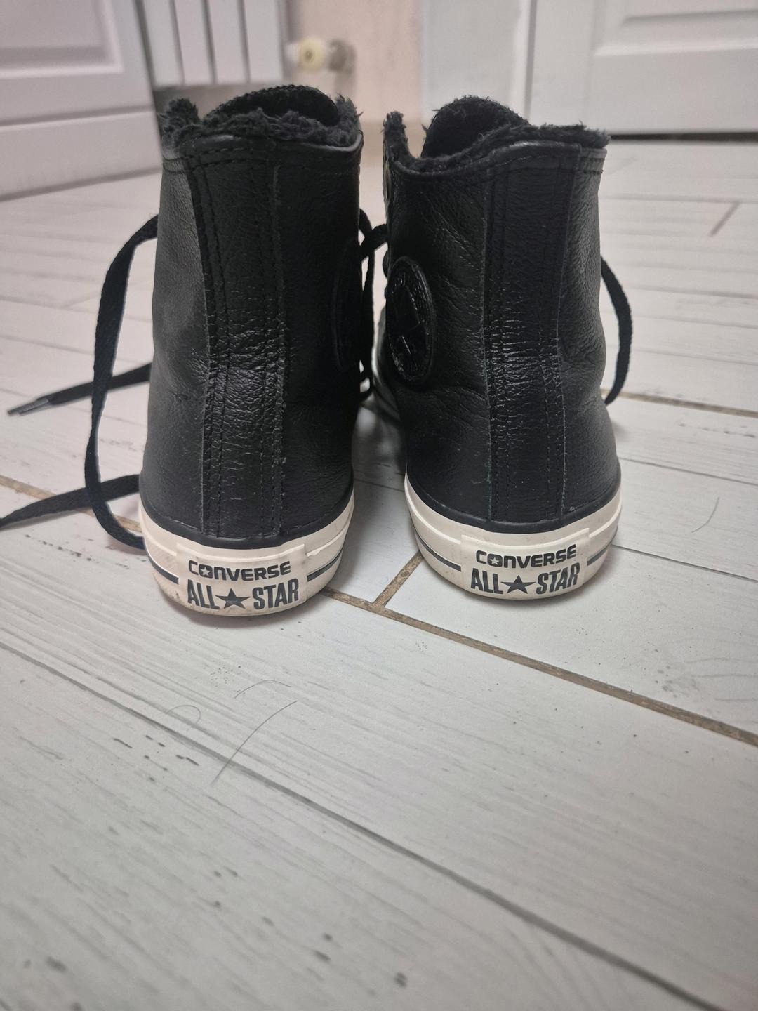 Converse Демисезонные кеды Converse — фото 2