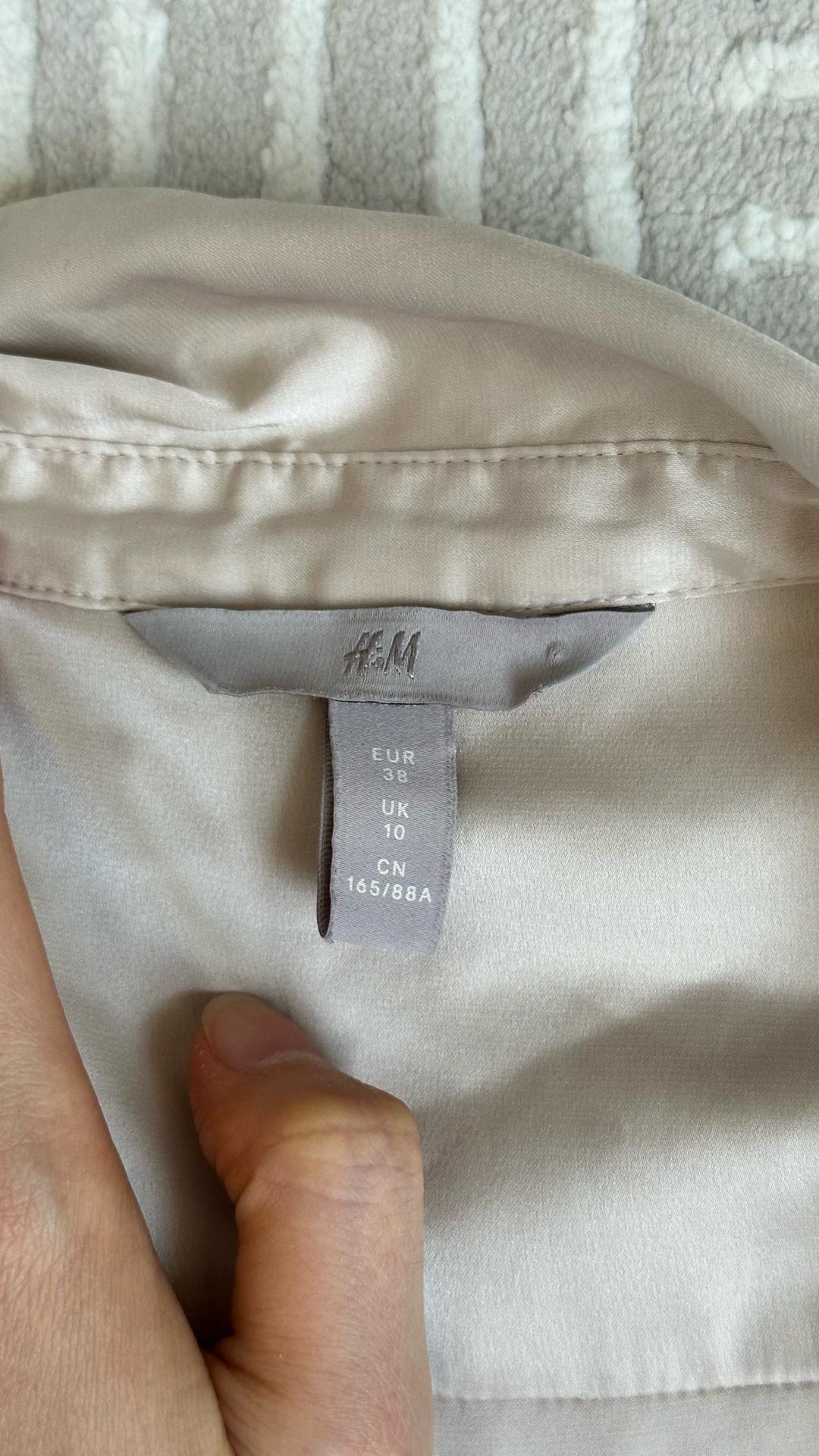 H&M рубашка H&M — фото 2