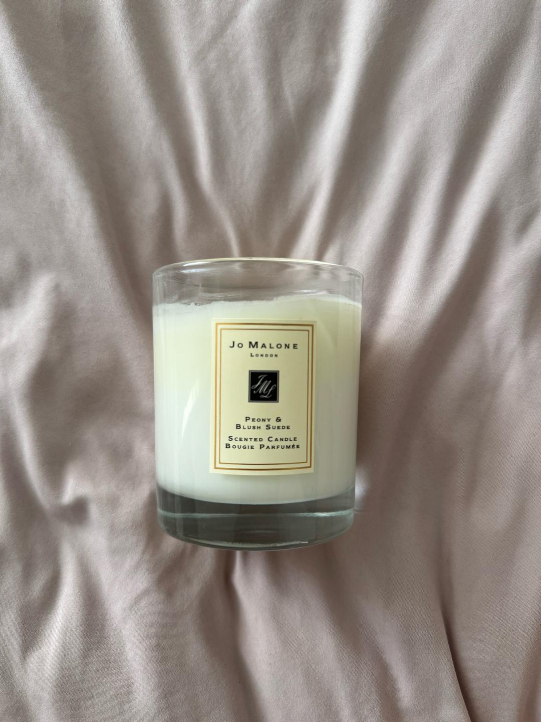 Jo Malone London Свеча Peony & Blush Suede Jo malone — фото 2