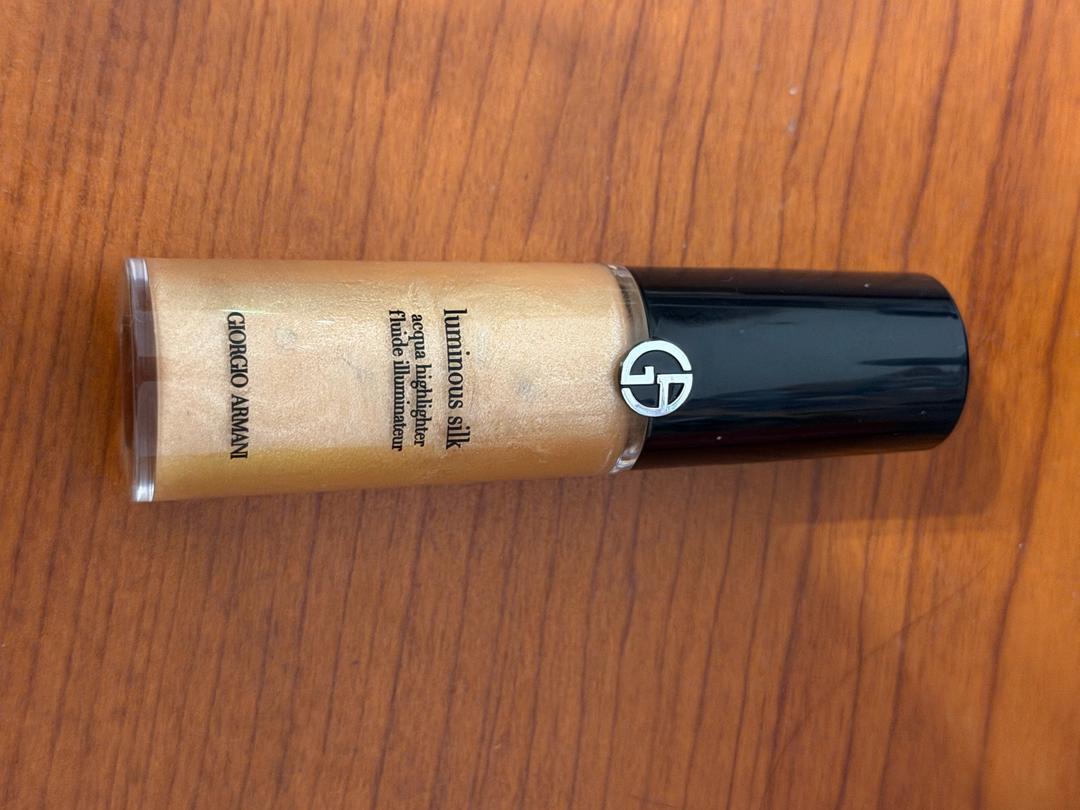 Giorgio Armani Giorgio Armani Fluid Sheer хайлайтер 2 — фото 2