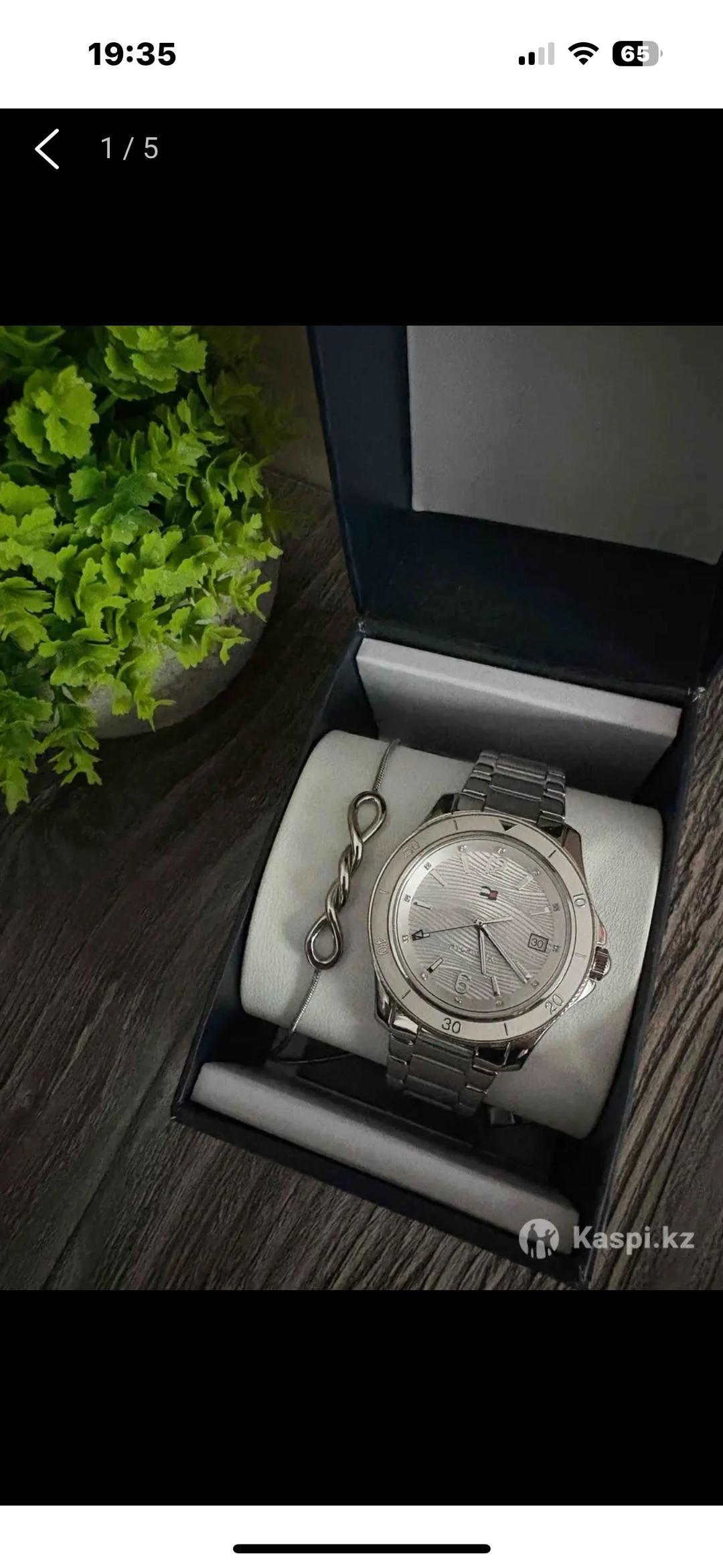 Tommy Hilfiger Часы Tommy Hilfiger — фото 2