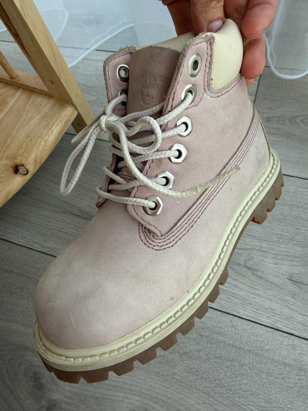 Timberland Детские ботинки Timberland — фото 2