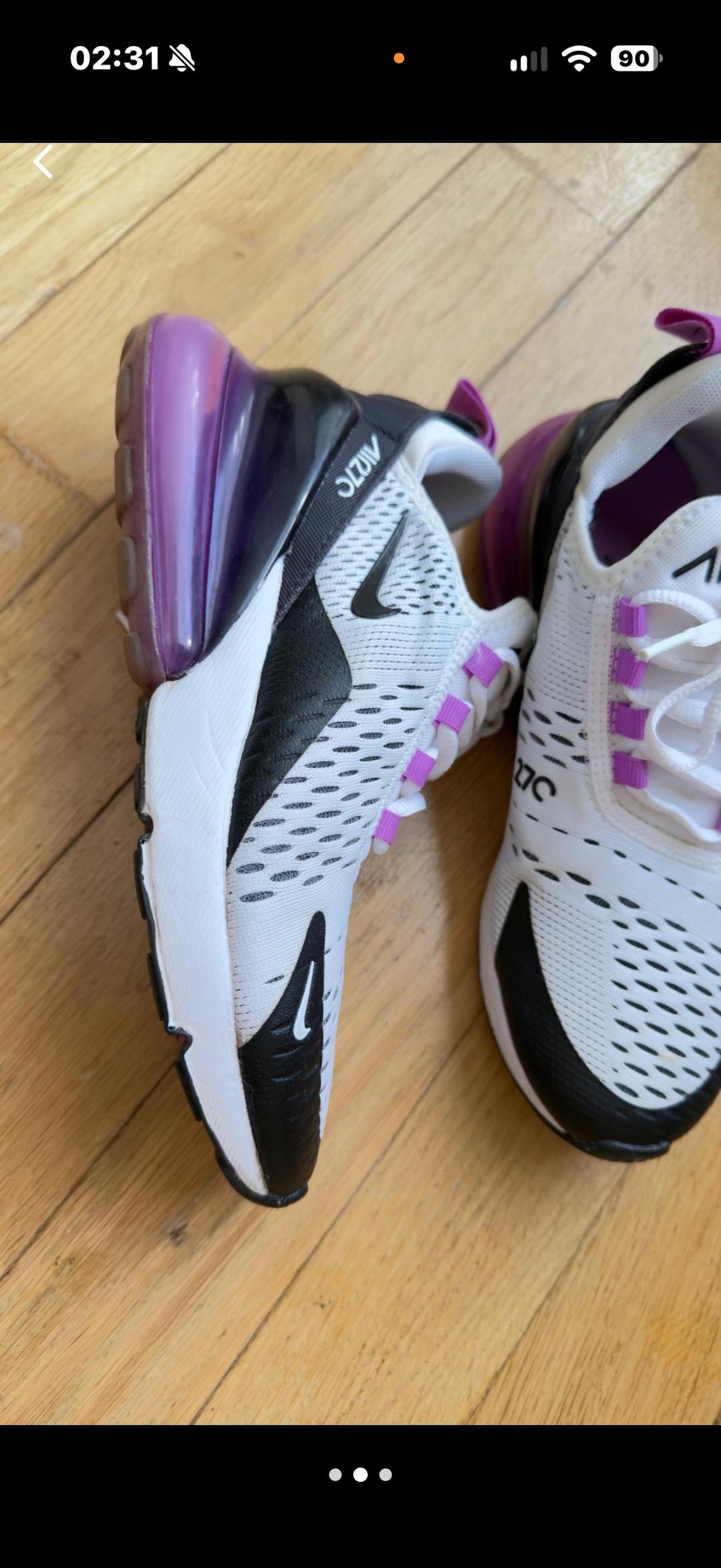 Nike Кроссовки Nike Air Max 270 — фото 2