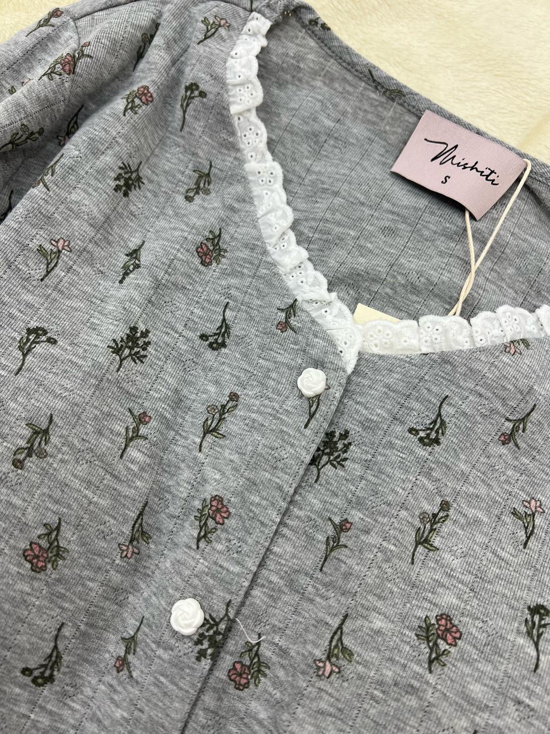 mishiti Пижама из вискозы — фото 2