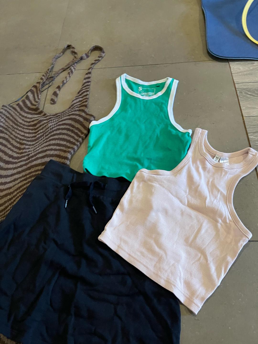 H&M 4 одежды за 1100тг — фото 2